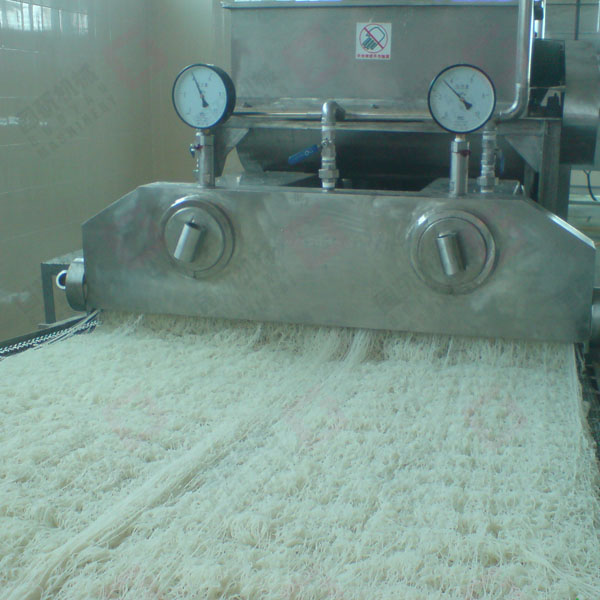即食米粉生产线